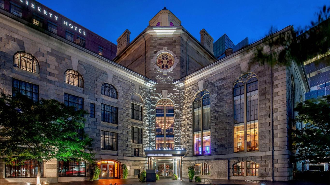 The Liberty, a Luxury Collection Hotel, Boston