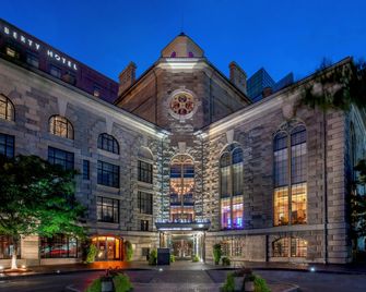 The Liberty, a Luxury Collection Hotel, Boston - בוסטון - בניין