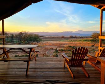 Africamps Klein Karoo - Oudtshoorn