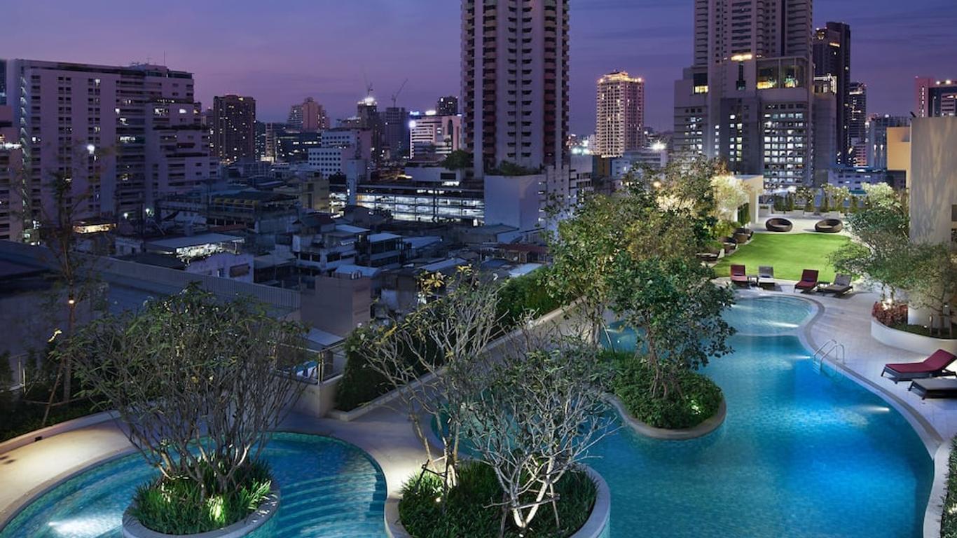 Amari Bangkok