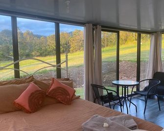 Nimbin Waterfall Retreat - Nimbin - Habitación