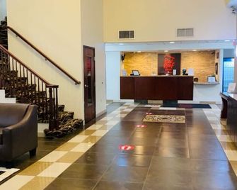 Red Roof Inn & Suites Detroit - Melvindale/Dearborn - Melvindale - Recepción