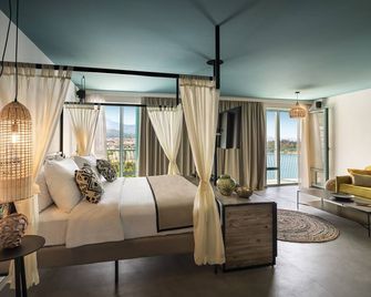 4بليسيز : دالماشيجا باي فالامار - ماكارسكا - غرفة نوم