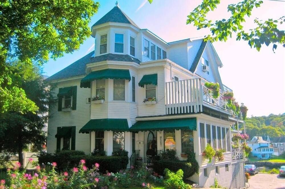 Harbour Towne Inn on the Waterfront - Boothbay Harbor - Byggnad
