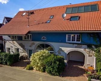 Holiday apartment in the blue barn - Binzen - Bâtiment