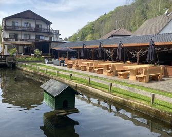 Theis-Mühle - Biersdorf - Патіо