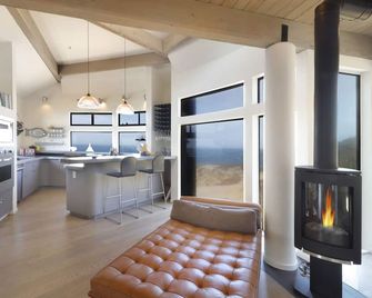 Spectacular Ocean Front Home-Sonoma Coast- Timber Cove-Jenner - Jenner - Kuchyň