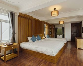 Hanoi Central Park Hotel - Hanoi - Bedroom