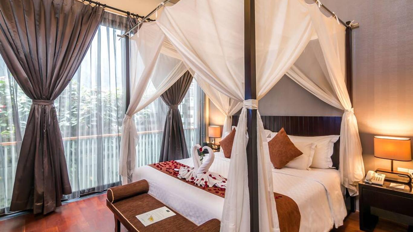 18 سويت فيلا لوفت أت كوتا