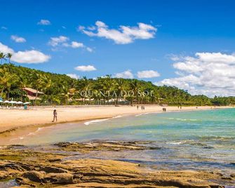 Cores do Arraial Residence Hotel - Arraial d'Ajuda - Playa