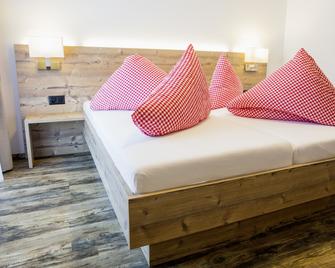 Piz Ot - זאמנאון - חדר שינה