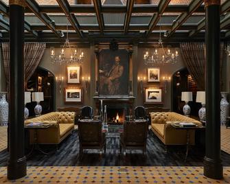 Hotel Jerome, An Auberge Resort - Aspen - Lounge