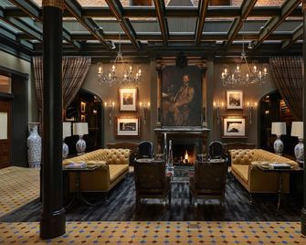 Hotel Jerome, Auberge Collection - Aspen - Lounge