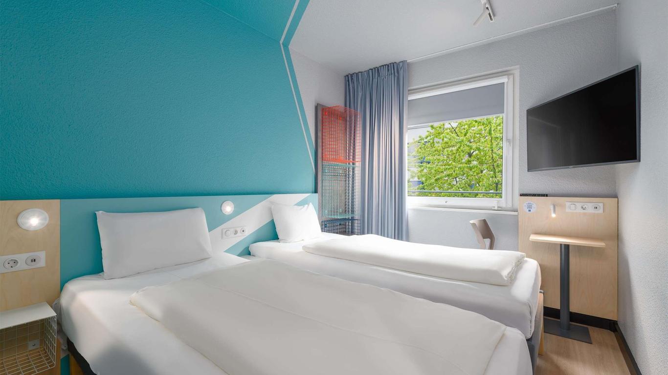 ibis Budget Hamburg St.Pauli Messe - neu renoviert