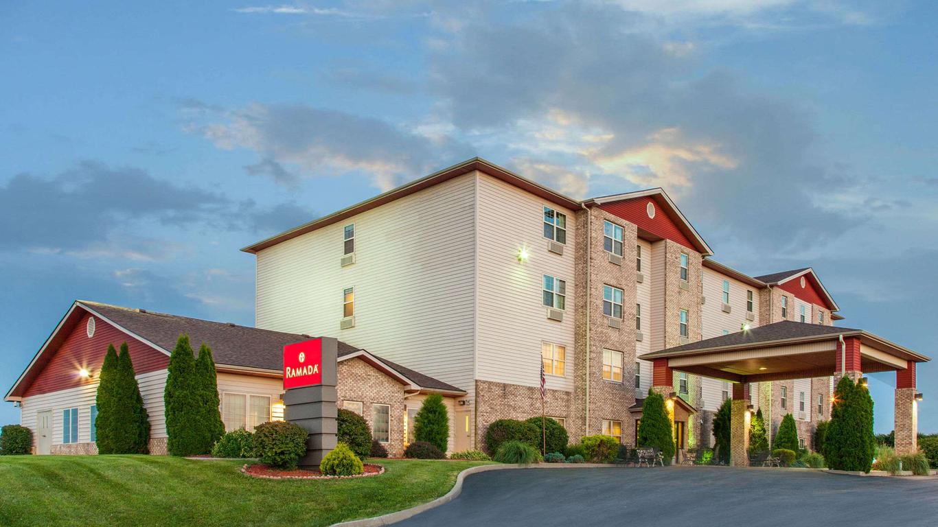 Ramada by Wyndham Sparta/At Speedway