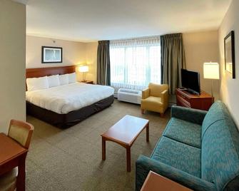 Smart Suites on the Hill - South Burlington - Soveværelse