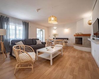 Casa A Bicuda - Ferrol - Sala de estar