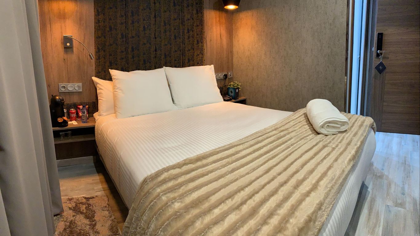 Hercules Boutique Hotel