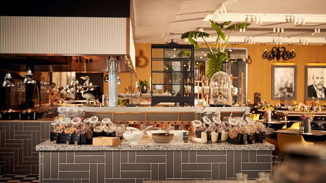 فندق فان دير فالك أمستردام - أمستل