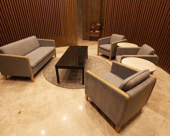 Incheon (Soraepogu) Hotel Wol - Incheon - Lounge