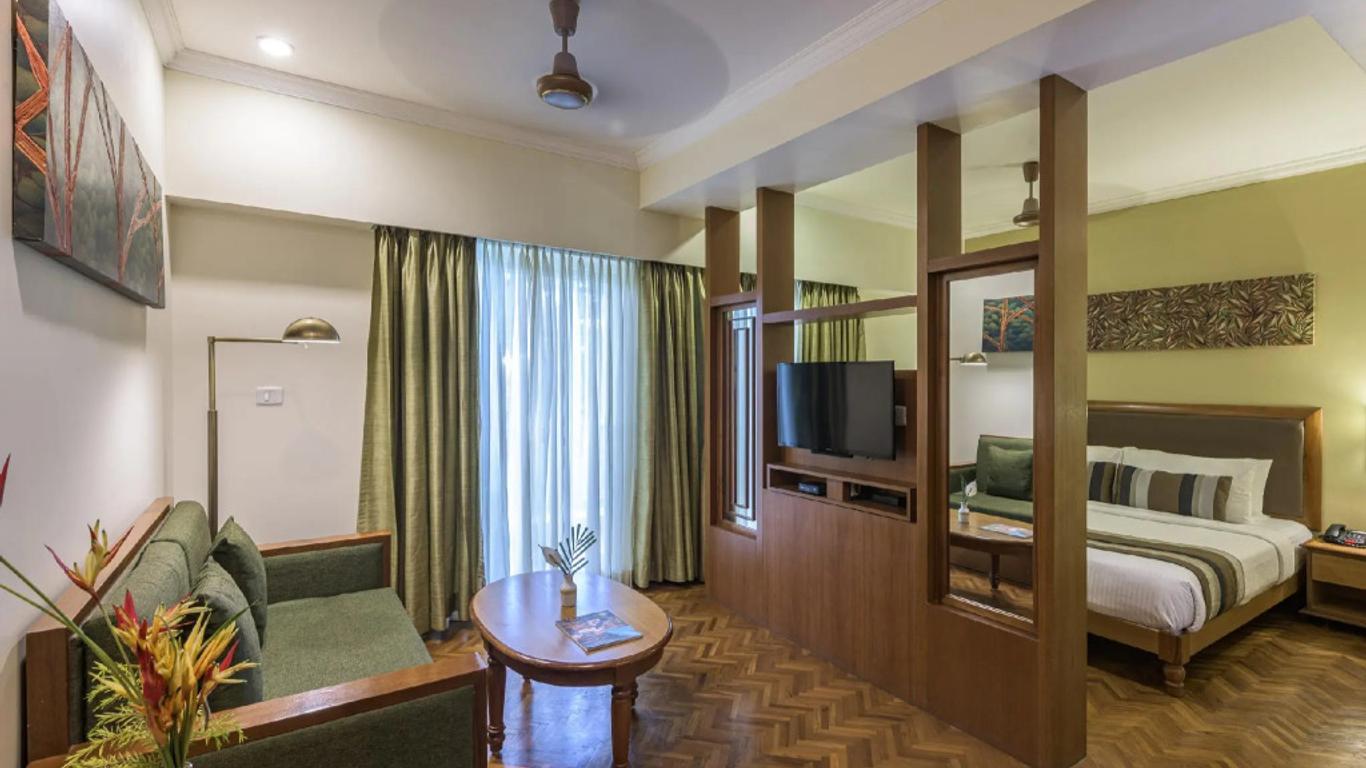 Club Mahindra Mount Serene Munnar