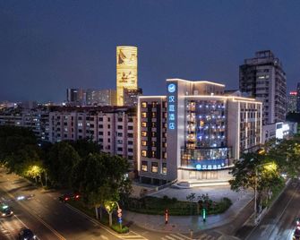 Hanting Hotel Xuzhou Pengcheng Square Fuguo Street - Xuzhou - Bygning