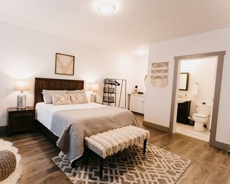 230 9th Avenue - Ouray - Ložnice