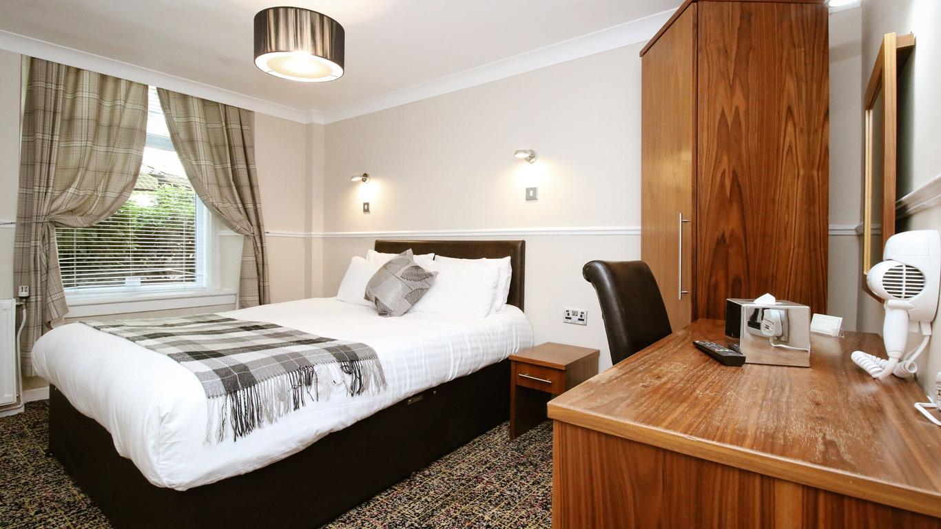 Kelvingrove Hotel - Sauchiehall St