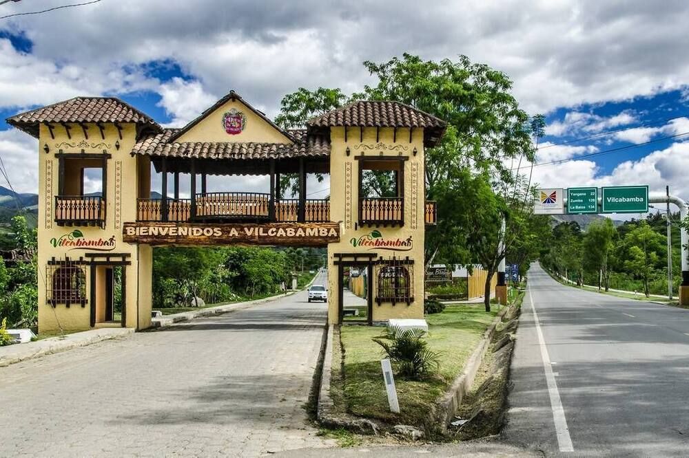 Jomaley Real Hotel - Loja - Budova