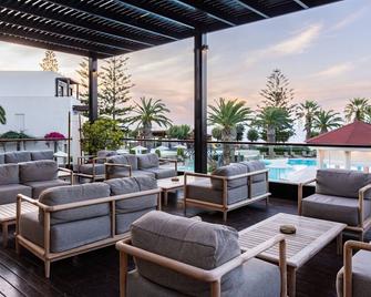 D'Andrea Mare Beach Hotel - Ialysos - Lounge