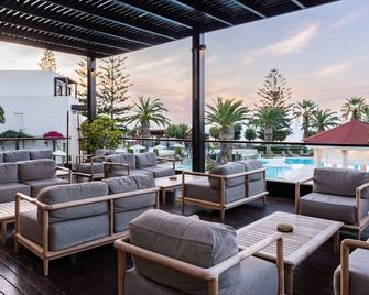 D'Andrea Mare Hotel - לאליסוס - טרקלין