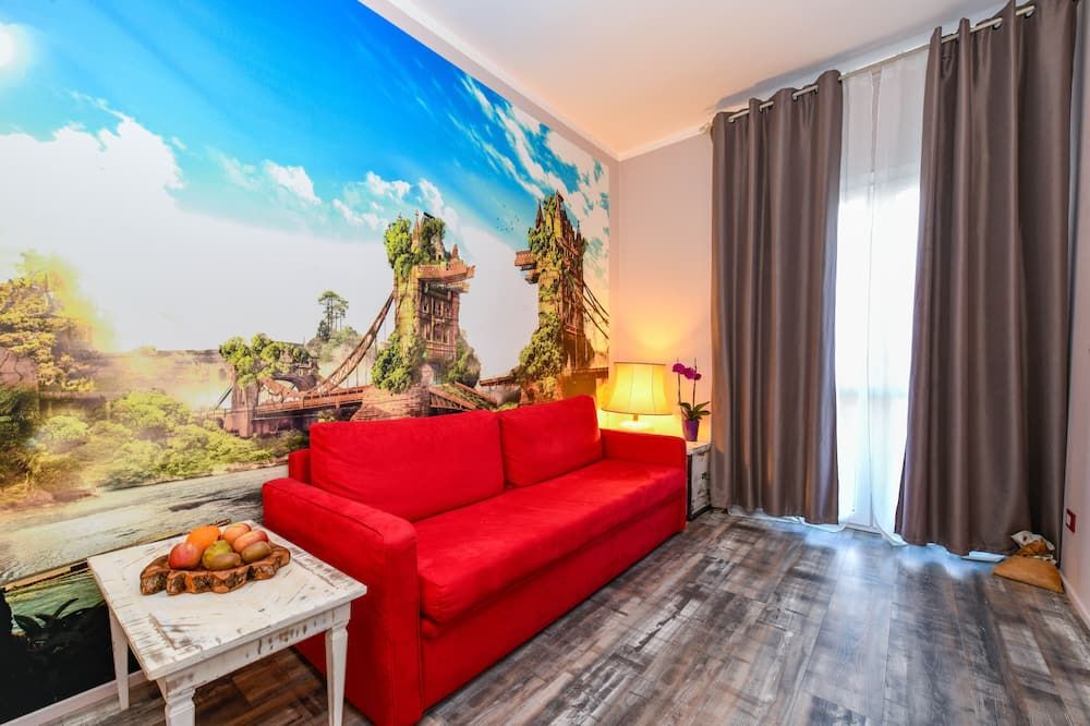 B&B Villa Giulia - Toscolano-Maderno - Soggiorno