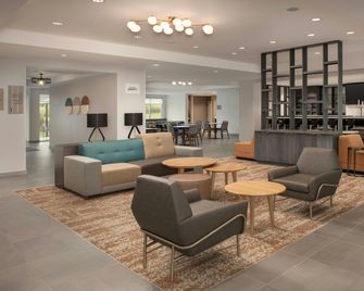 TownePlace Suites by Marriott Cincinnati Mason - Mason - Lounge