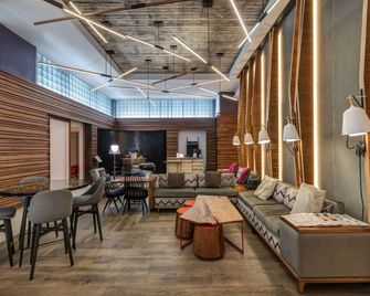 هيات هيرالد سكوير نيويورك - نيويورك - ردهة