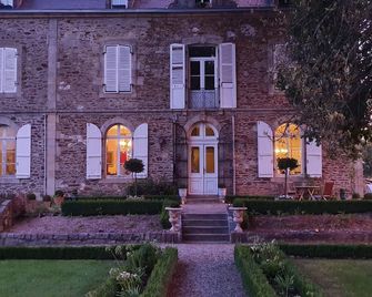 Le Manoir de la Bigotière - Pleslin-Trigavou - Edificio