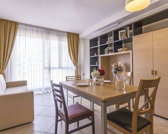 Aparthotel Anghel - Siena - Sala pranzo