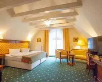 Stadthotel Herzog Ludwig - Landshut - Habitació
