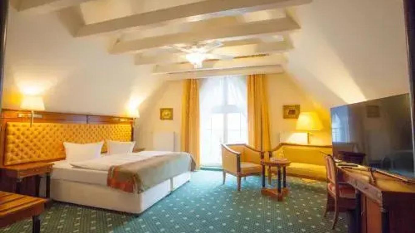 Stadthotel Herzog Ludwig