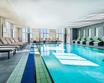 柏騰哈根伊貝酒店 - 波頓哈根 - 奧茨塞巴德·博爾滕哈格 - 游泳池