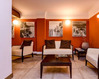 Hotel City - Desenzano del Garda - Living room
