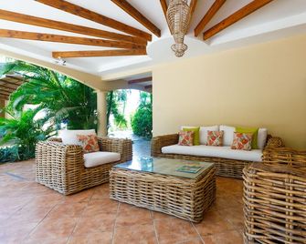 Ripjack Inn - Playa Grande - Вітальня