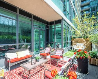 Rivetstays- The Neptune I - Toronto - Balcón