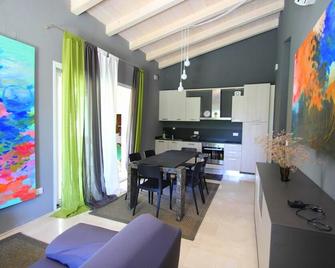 Villas Fazana - Fažana - Essbereich