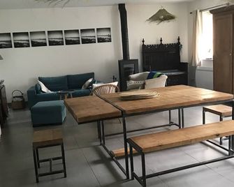 Charming house by the sea near Wissant - Escalles - Essbereich