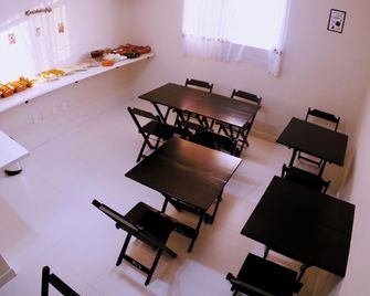 Sp Jundiaí Hotel - Easy Access To Hopi Hari - Jundiai - Jídelna