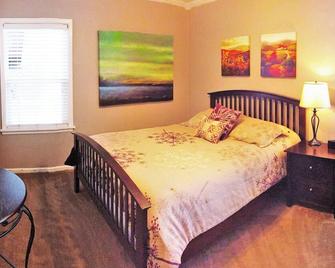 House at the Foot of the Mountains - Salt Lake City - Schlafzimmer