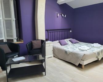 Les Parfums du Midi - Saint-Victor-de-Malcap - Habitación