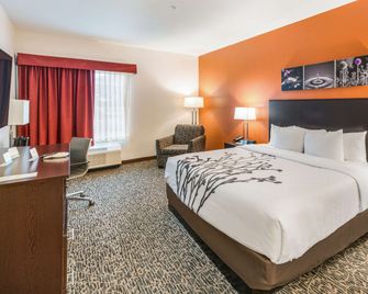 Sleep Inn and Suites Hurricane Zion Park Area - Hurricane - Slaapkamer