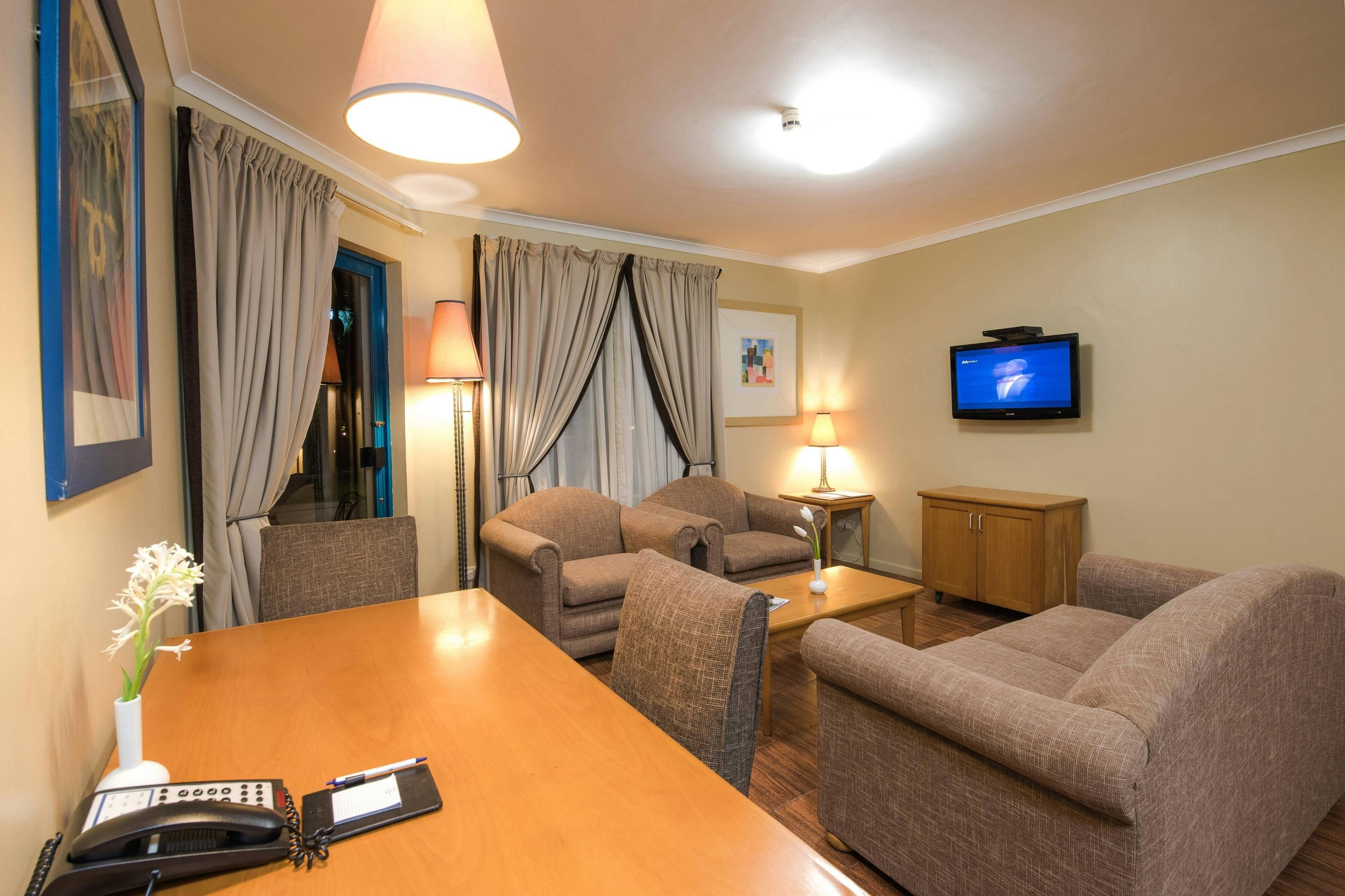 Protea Hotel by Marriott Dar es Salaam Oyster Bay - דר א-סאלאם - חדר שינה