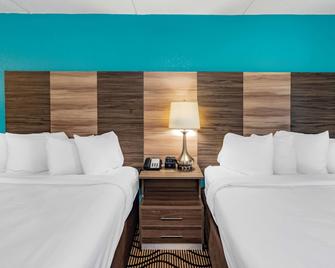 La Quinta Inn & Suites by Wyndham Sevierville Kodak - Sevierville - Bedroom